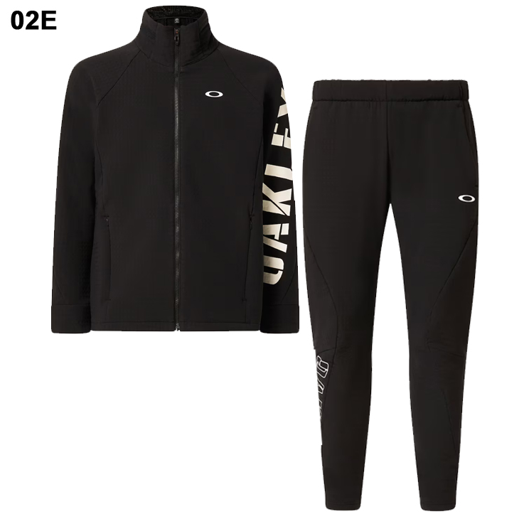 OAKLEY（オークリー） トレーニングウェア 上下 メンズ ジャケット