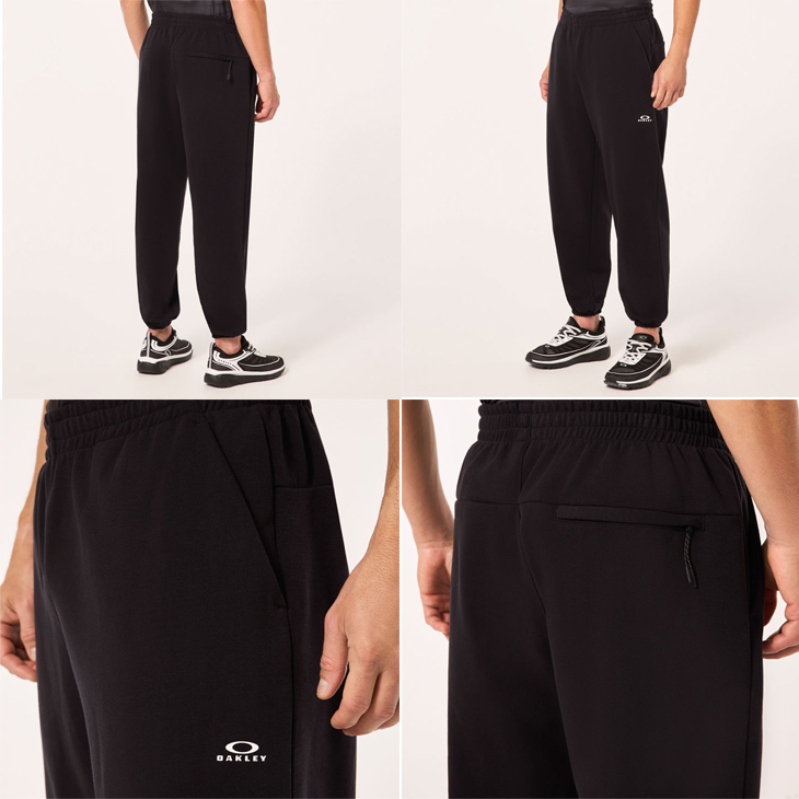 OAKLEY（オークリー） スウェット 上下 メンズ プルオーバーパーカー