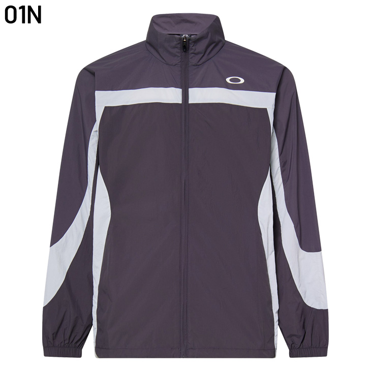 OAKLEY（オークリー） トレーニングジャケット 長袖 メンズ ウィンド