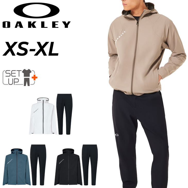 OAKLEY（オークリー） トレーニングウェア メンズ 上下 OAKLEY Enhance