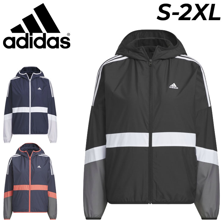 adidas（アディダス） ウィンドブレーカー レディース adidas W TEAM