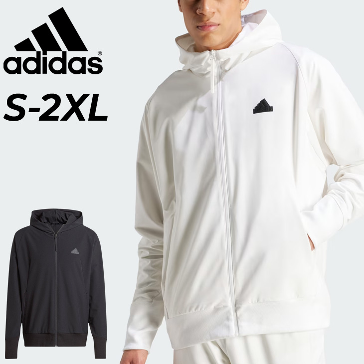 adidas（アディダス） トレーニングジャケット メンズ adidas Z.N.E.