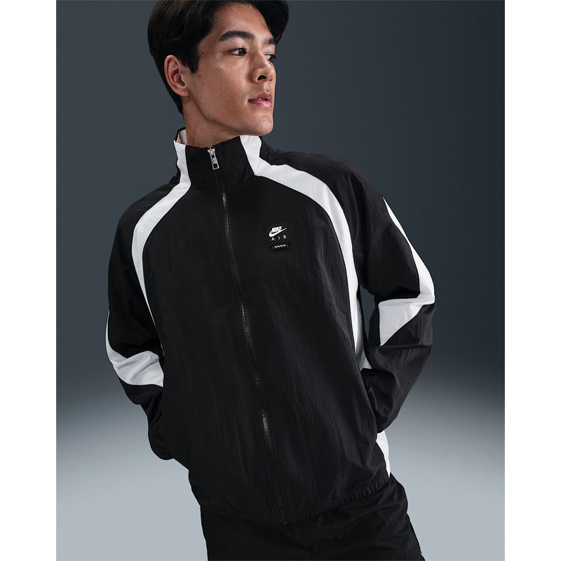 NIKE（ナイキ） ウィンドブレーカー メンズ エア ウーヴン トラック