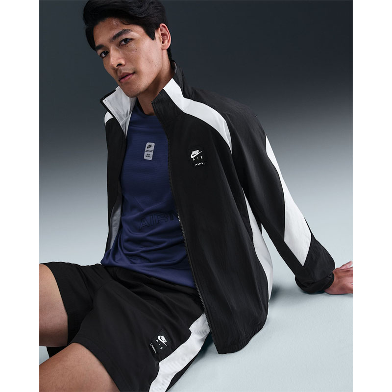 NIKE（ナイキ） ウィンドブレーカー メンズ エア ウーヴン トラック