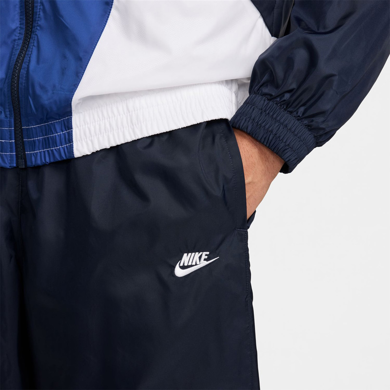 NIKE（ナイキ） ウィンドブレーカー メンズ 上下 クラブ ウーヴン