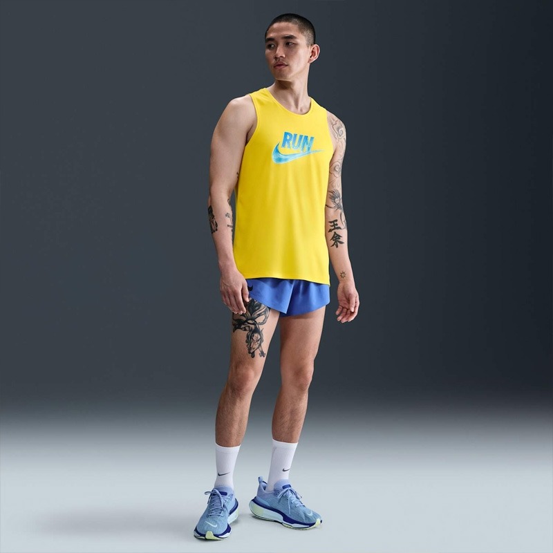 NIKE（ナイキ） ノースリーブシャツ タンクトップ メンズ NIKE Dri-FIT
