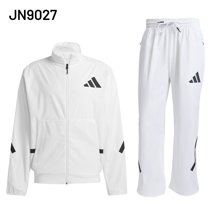 adidas（アディダス） ウィンドブレーカー メンズ 上下 adidas M
