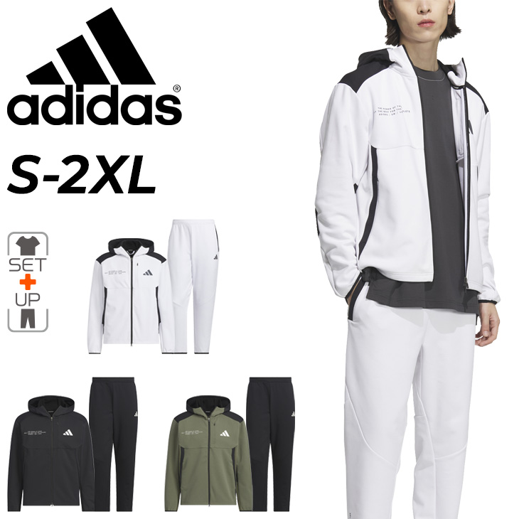 adidas（アディダス） ジャージ メンズ 上下 adidas M ADPT トラック