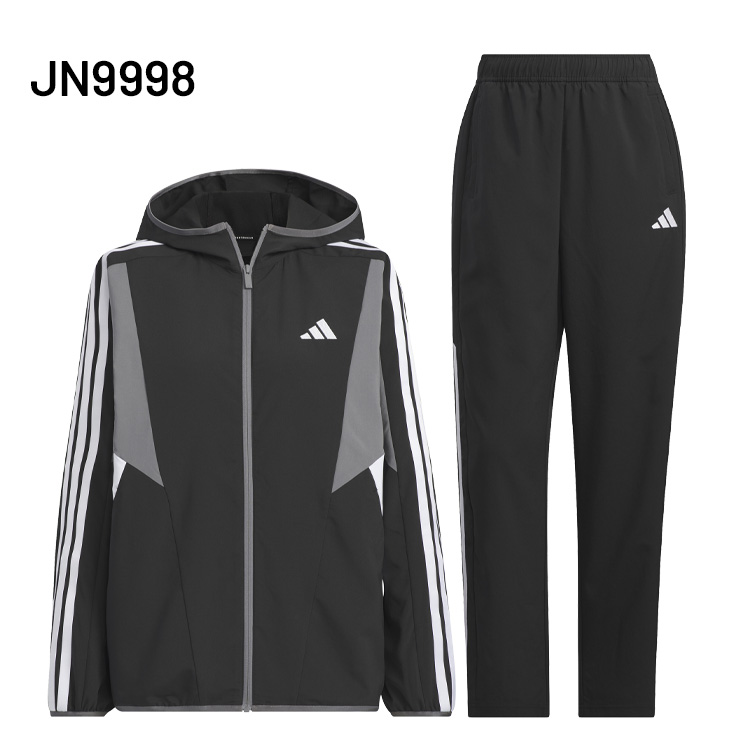 adidas（アディダス） ジャージ レディース 上下 adidas W TEAM クロス