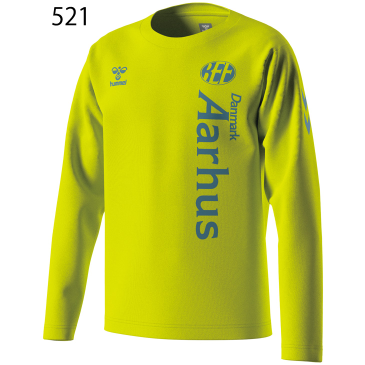 シャツ ヒュンメル キッズ 長袖 Tシャツ hummel ジュニア プラクティス