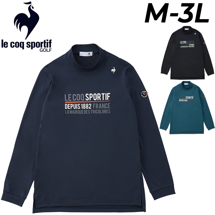 le coq sportif（ルコックスポルティフ） ルコック 長袖シャツ メンズ