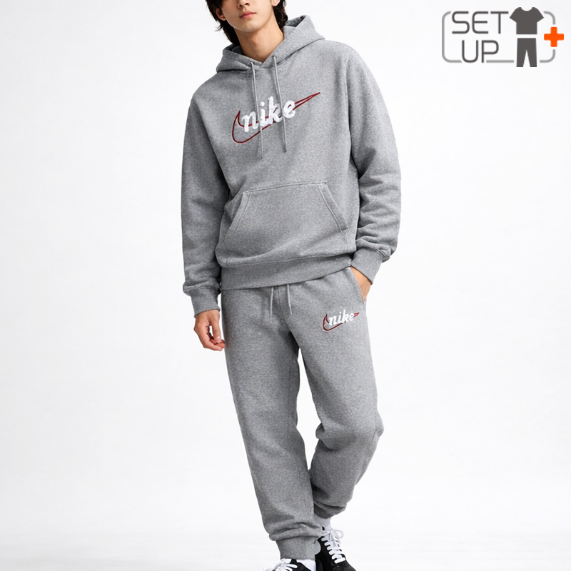 NIKE（ナイキ） スウェット メンズ 上下 クラブ メンズ フリース プル