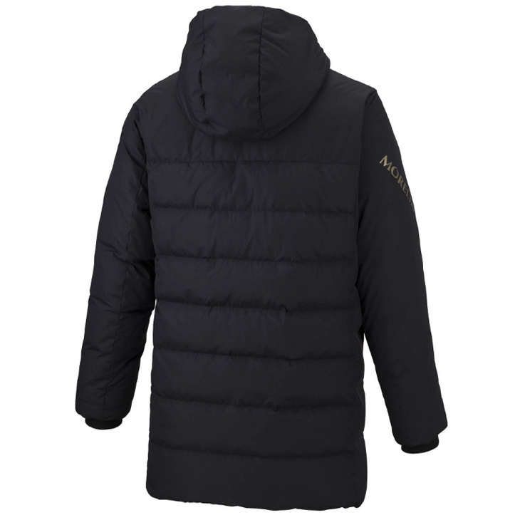 MIZUNO（ミズノ） ダウンコート ハーフコート メンズ レディース