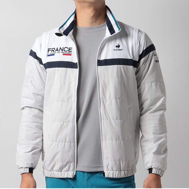 le coq sportif（ルコックスポルティフ） ゴルフウェア メンズ