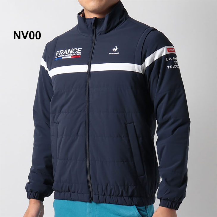 le coq sportif（ルコックスポルティフ） ゴルフウェア メンズ