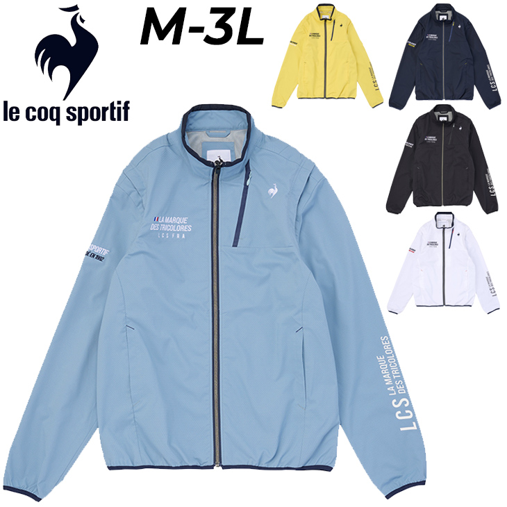 le coq sportif（ルコックスポルティフ） ルコック ゴルフウェア