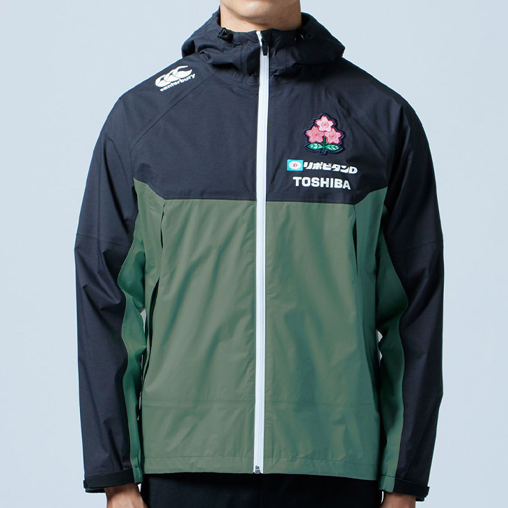 カンタベリー ジャケット メンズ canterbury ラグビー スポーツウェア