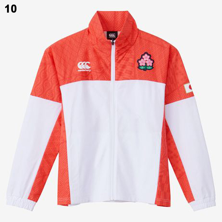 カンタベリー メンズ ジャパン アールプラス デュアル ジャケット