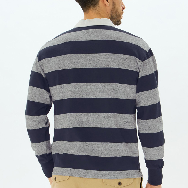 カンタベリー（Canterbury） ラガーシャツ 長袖 メンズ レディース