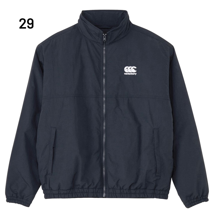 カンタベリー（Canterbury） 中綿ジャケット シェルジャケット 長袖
