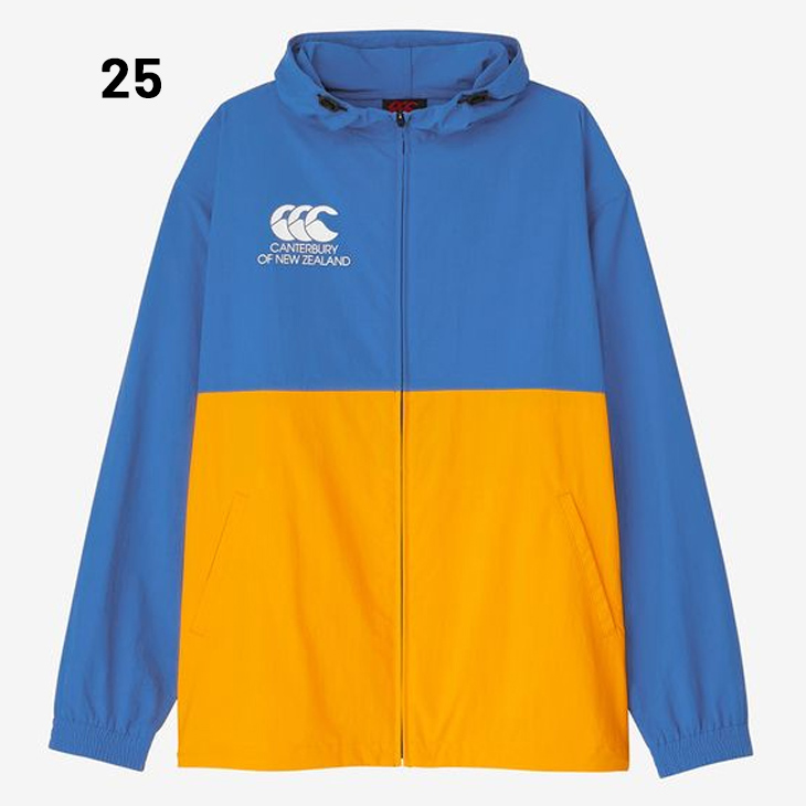 カンタベリー（Canterbury） ウィンドブレーカー 4L-5L メンズ 大きい