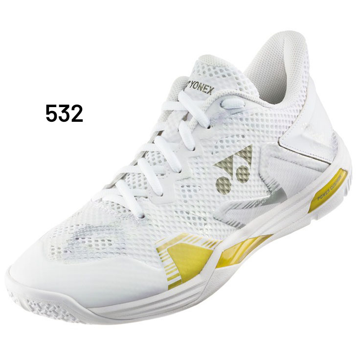 YONEX（ヨネックス） バドミントンシューズ メンズ 3E設計 パワー