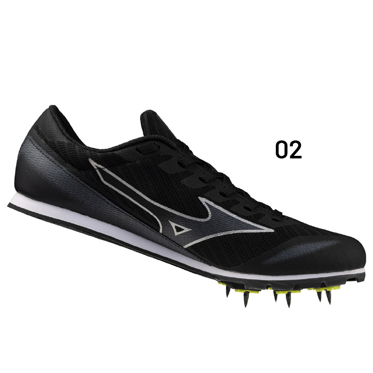 MIZUNO（ミズノ） 陸上競技 スパイクシューズ 靴 3E相当 初心者
