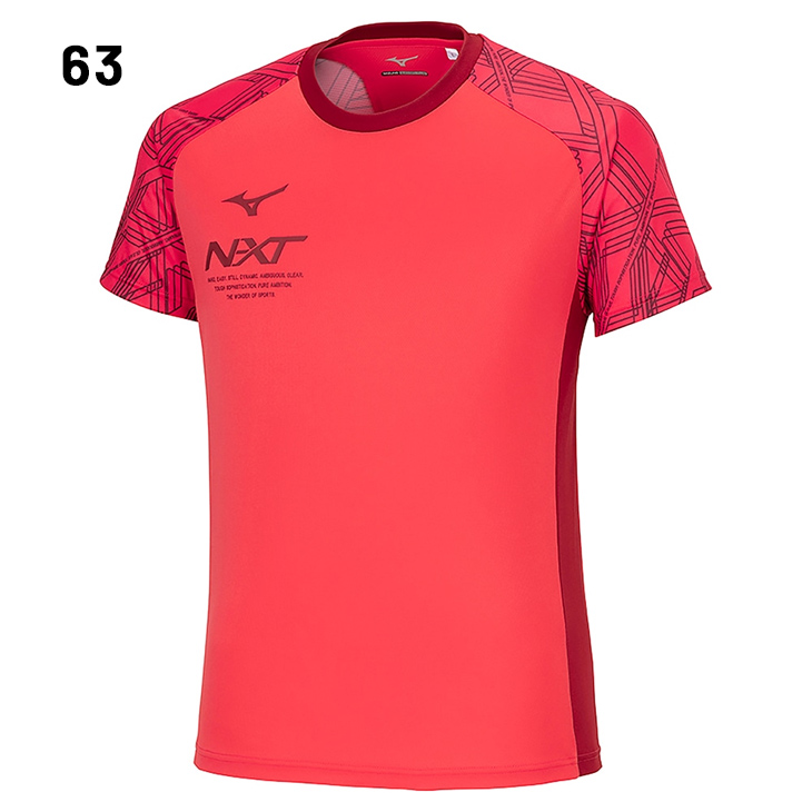 MIZUNO（ミズノ） 半袖 Tシャツ メンズ レディース mizuno N-XT