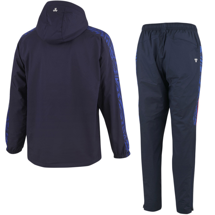 umbro（アンブロ） ウィンドブレーカー 上下 メンズ THE THIRD by