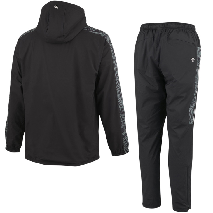 umbro（アンブロ） ウィンドブレーカー 上下 メンズ THE THIRD by