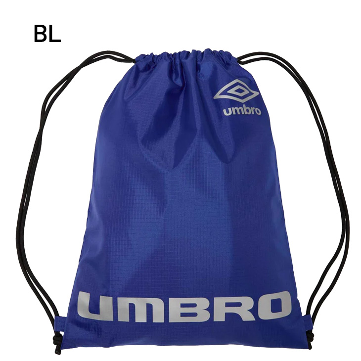 umbro（アンブロ） ナップサック ジムサック バッグ マルチバックL