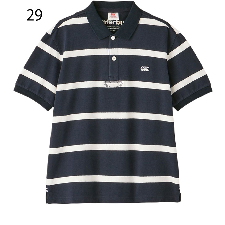 カンタベリー（Canterbury） 半袖 ポロシャツ メンズ ユニセックス