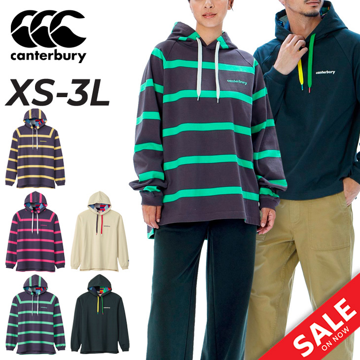 カンタベリー（Canterbury） パーカー メンズ レディース ライト