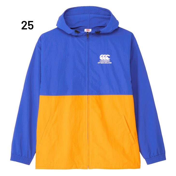 カンタベリー（Canterbury） シェルジャケット メンズ レディース