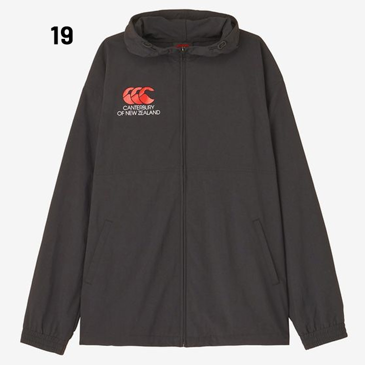 カンタベリー（Canterbury） ウィンドブレーカー メンズ ラグビー