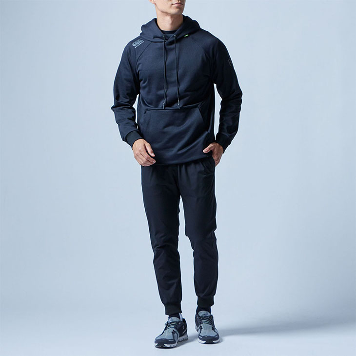 パーカー スウェット メンズ カンタベリー canterbury RUGBY＋/プル