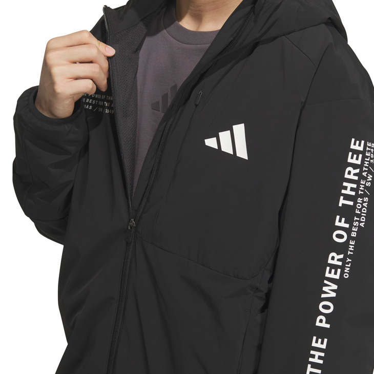 adidas（アディダス） ウィンドブレーカー メンズ adidas M ADPT