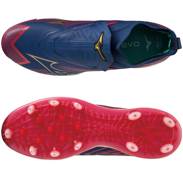 MIZUNO（ミズノ） 野球シューズ ポイントスパイク メンズ 2E相当
