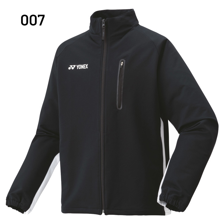YONEX（ヨネックス） ジャケット 長袖 メンズ ウォームアップシャツ