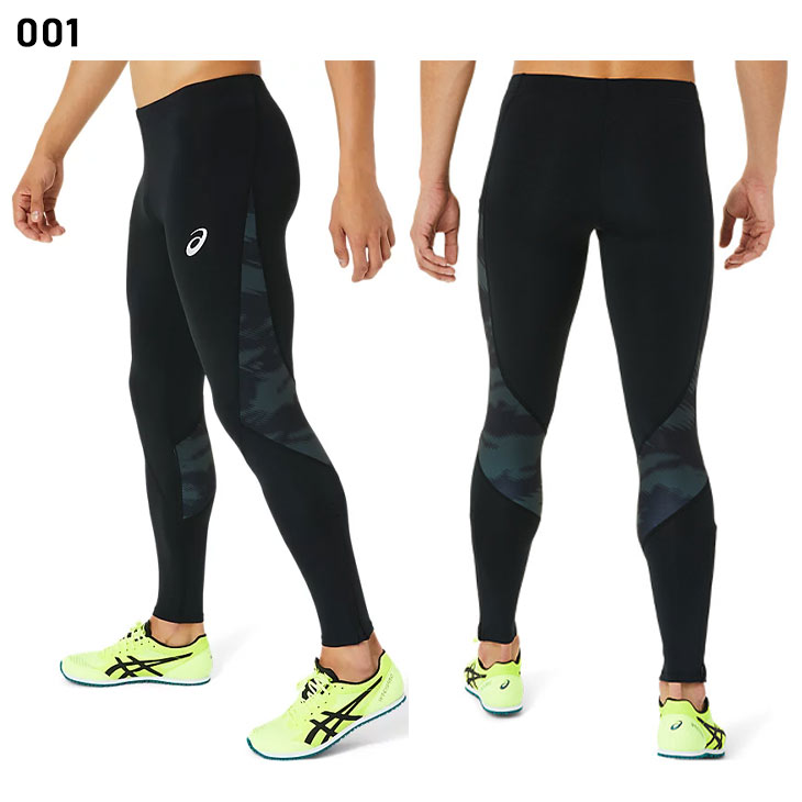 ASICS（アシックス） ロングタイツ ランニング メンズ スポーツウェア