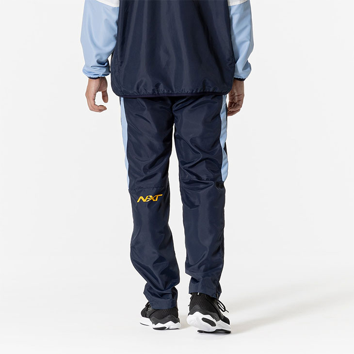 MIZUNO（ミズノ） N-XT ウィンドブレーカー パンツ メンズ ロング
