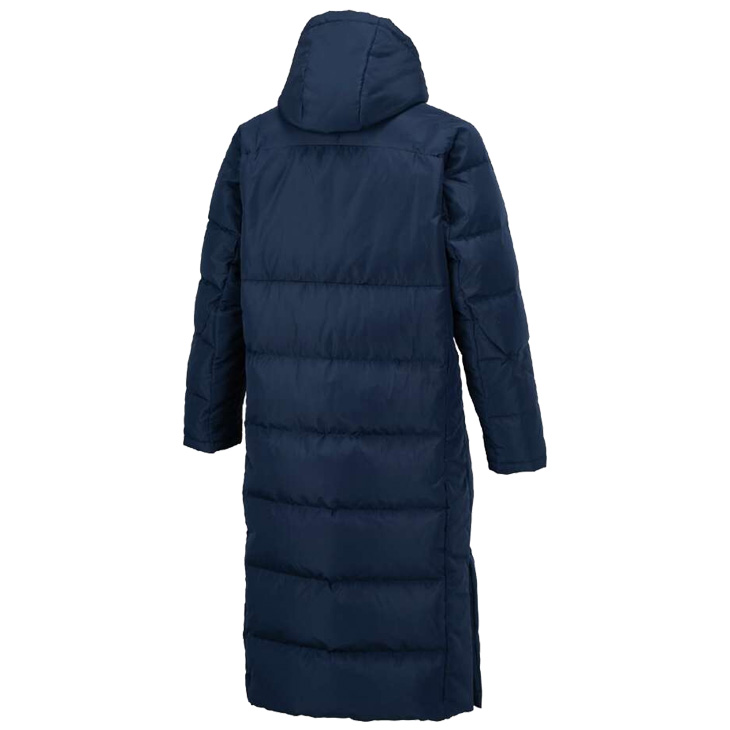 ミズノ ダウンコート メンズ ユニセックス mizuno ロングコート 防寒