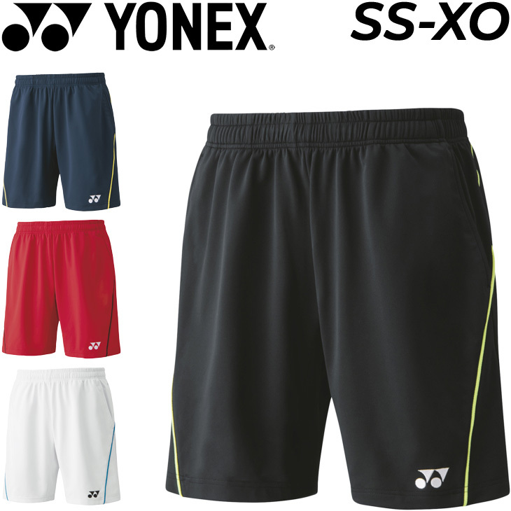 YONEX（ヨネックス） ハーフパンツ バドミントン ソフトテニス 冷感