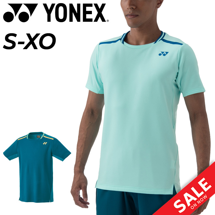 YONEX（ヨネックス） 半袖 ユニゲームシャツ(フィットスタイル) メンズ