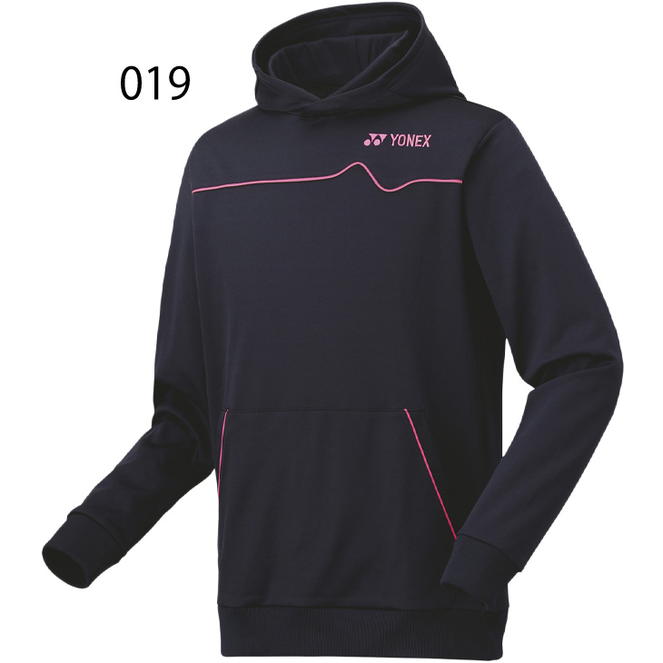 YONEX（ヨネックス） ユニパーカー 長袖 メンズ レディース 大人用