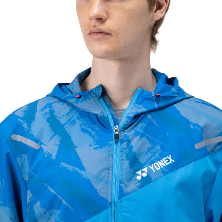 YONEX（ヨネックス） ウィンドブレーカー 長袖 ジャケット メンズ