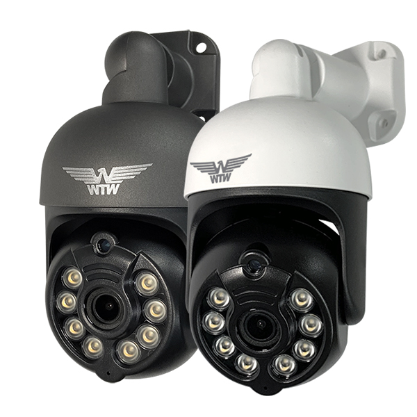WTW 塚本無線 防犯カメラ みてるちゃん5Plus2 2台セット 屋外 屋内