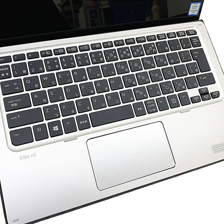 Elite（日本HP） HP Elite x2 1012 G1 中古 2in1タブレット Office