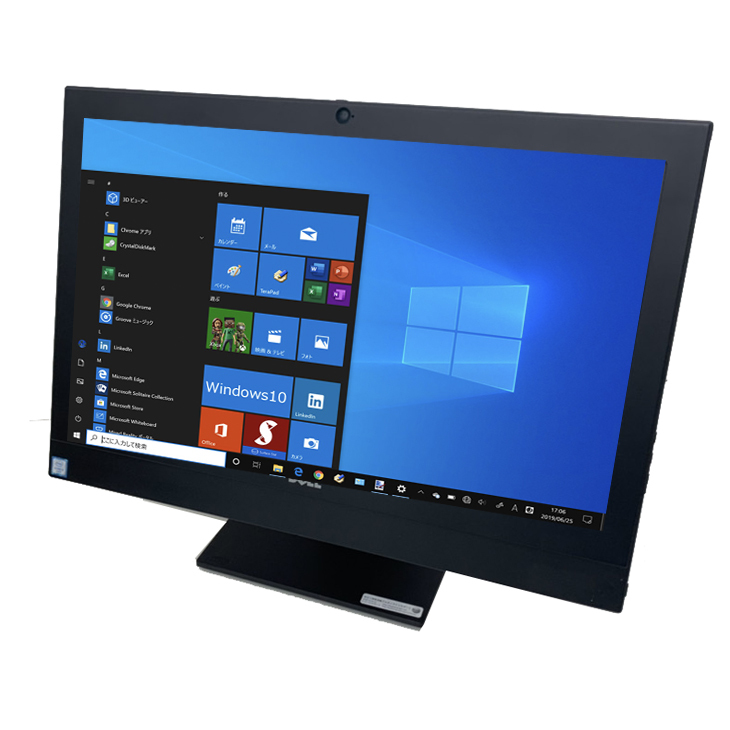 OptiPlex DELL 一体型 3240 AIO 中古 21.5型 デスクトップパソコン