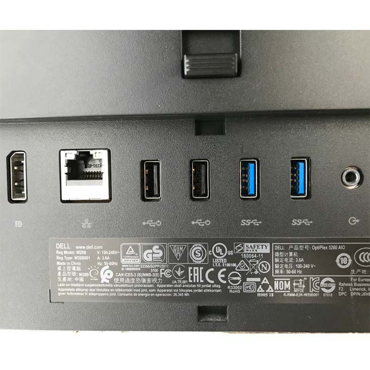 DELL（デル） 【今だけWebカメラプレゼント】DELL 一体型 OptiPlex